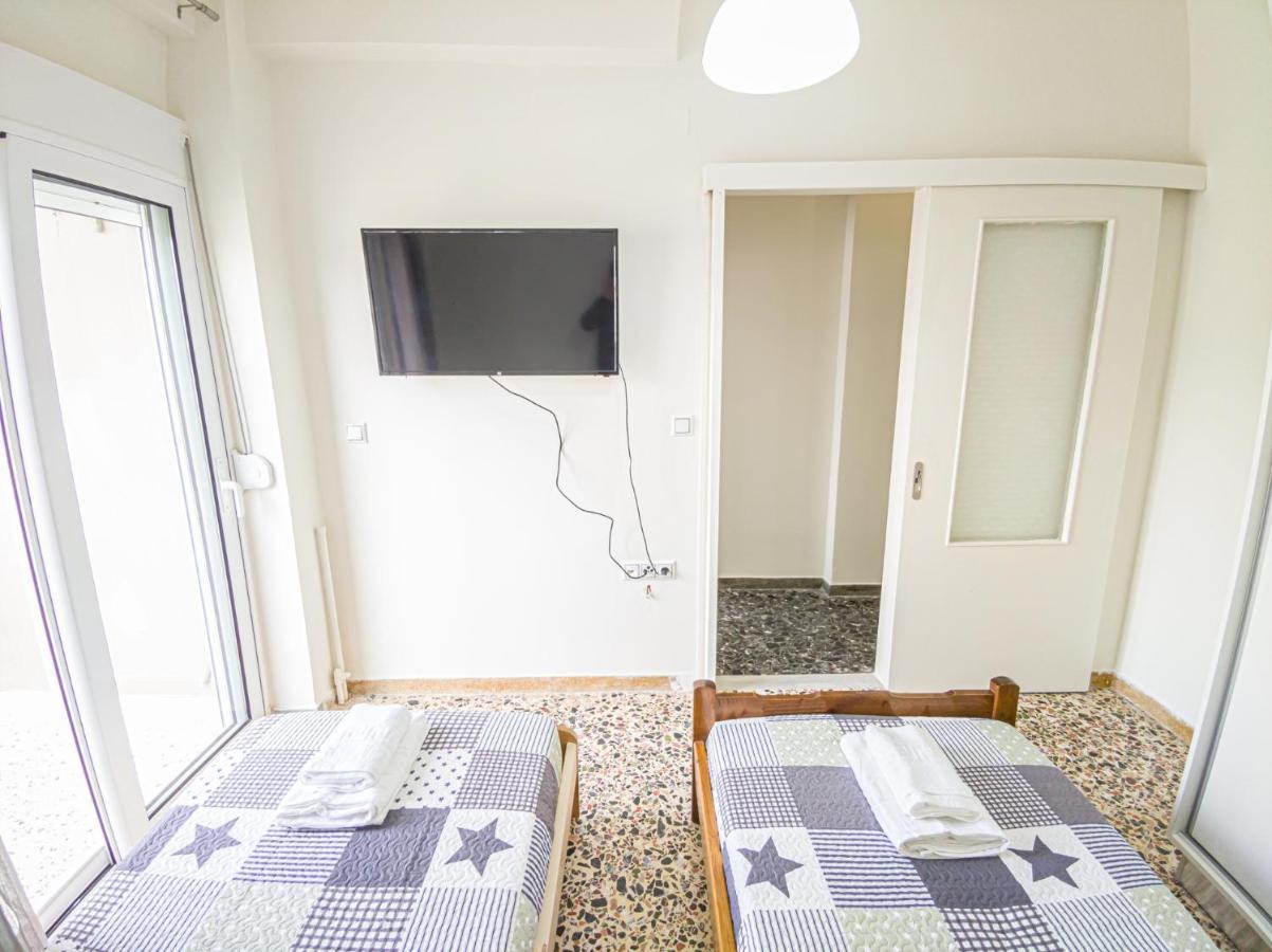 公寓 Fully Renovated Close To The Bus Station And The Center! Hania
